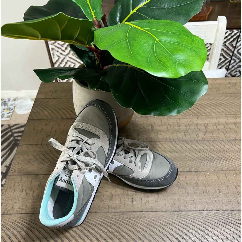 Saucony sneakers